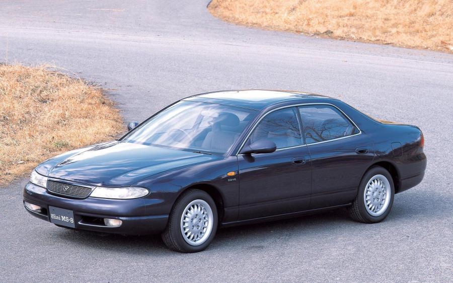 Efini MS-8 '1992